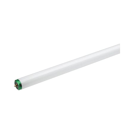 Philips 75 W T12 1.5 in. D X 96 in. L Fluorescent Bulb Daylight Linear 6500 K , 2PK 376632